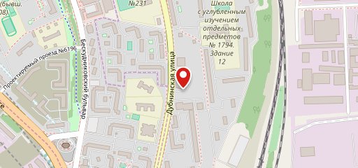 Кофе, Фреш и Еда на карте