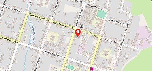 Coffee Fresh Grains на карте
