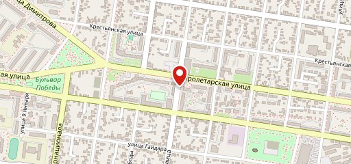Кофе Фреш на карте