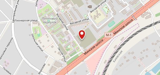 Кофе Фросс на карте