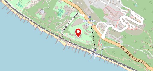 Маркет Гэлакси на карте
