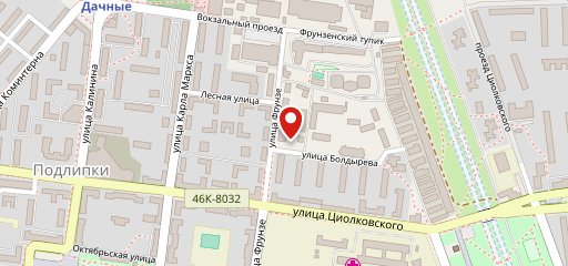 Coffee Garden на карте