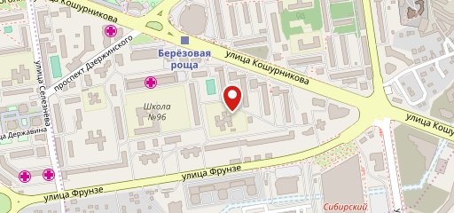 Кофе Go! на карте