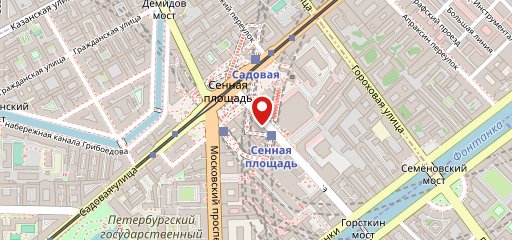 Кофе с собой на карте