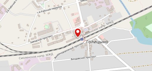 Coffee на карте