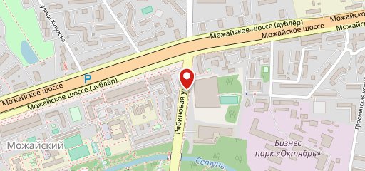 Кам'ин на карте