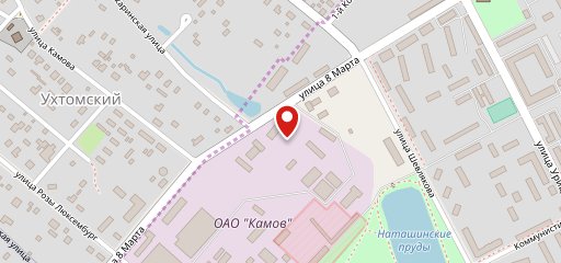 Кофе Зерно на карте
