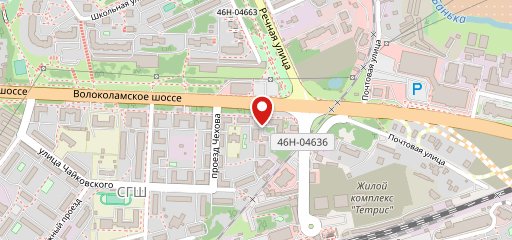 Coffee Grounds на карте