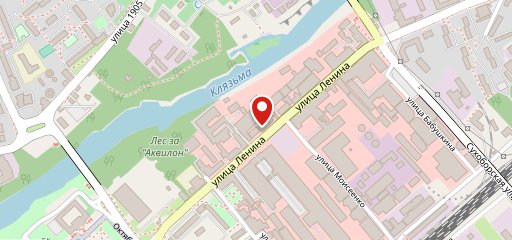 Coffee Gym на карте