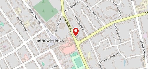 Coffee HALL на карте