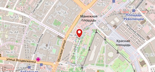 Coffee hall на карте