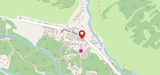 Кошки Любят Кофе на карте
