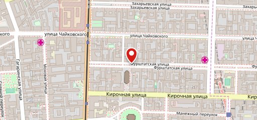 Coffee Hero на карте