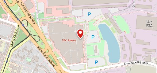 Coffee House City на карте