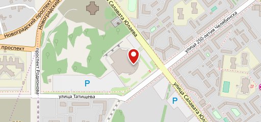 COFFEE T на карте