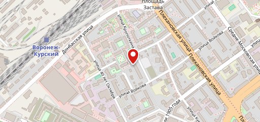 Кофейня Д'Арт на карте