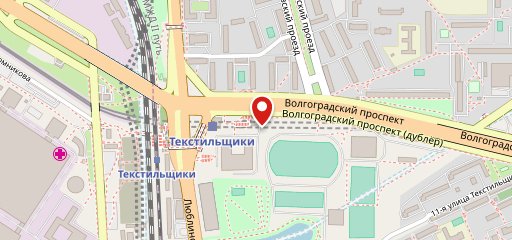 Кофе Хауз Экспресс на карте