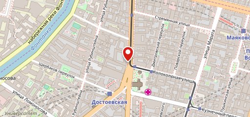 Кофейный дом Гурме на карте