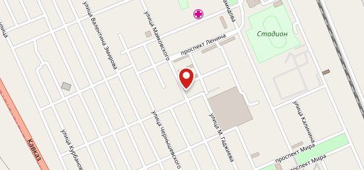 Coffee house на карте