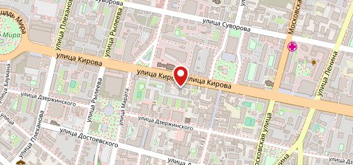 Дом Кофе на карте
