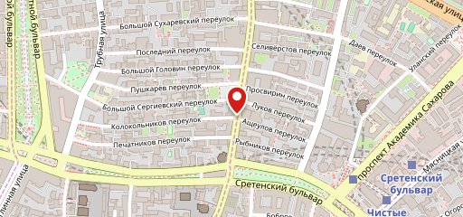 Кофе Хауз на карте