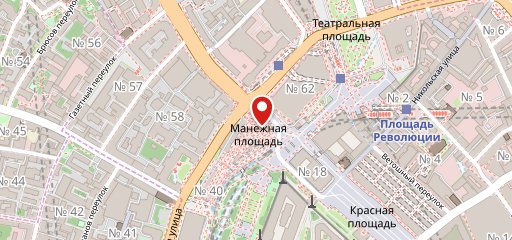 Кофе Хауз на карте