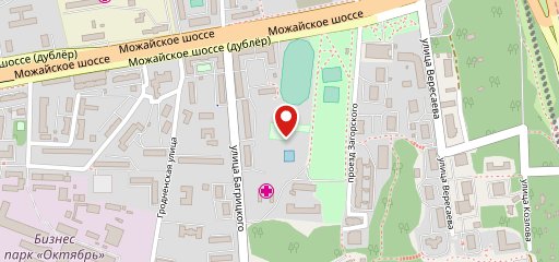 Кофе Хауз на карте