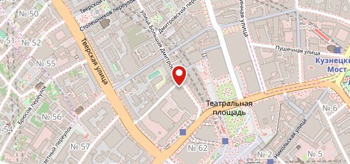 Кофе Хауз на карте