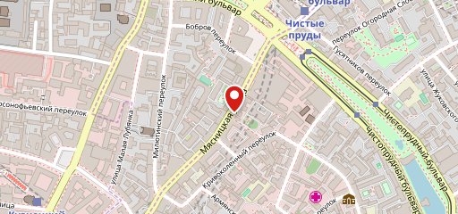 Кофе Хауз на карте
