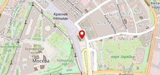 Кофе Хауз на карте