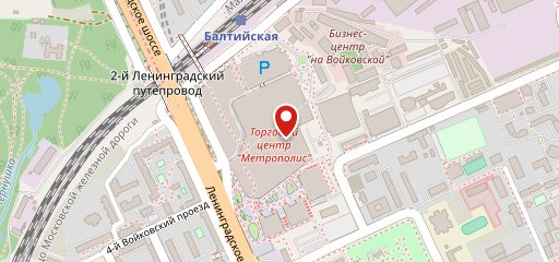 Кофе Хауз на карте