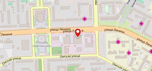 Coffee house на карте