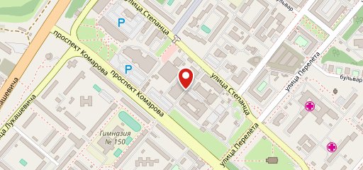 Coffee House на карте