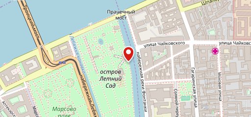 Кофейный домик на карте