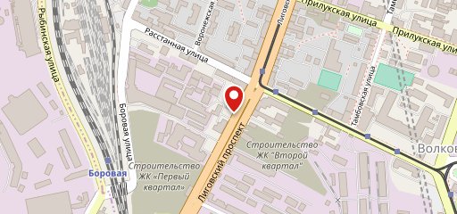 Кофе Хауз на карте