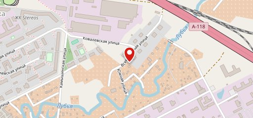Кофе Хауз на карте