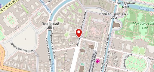 Кофе Хауз на карте
