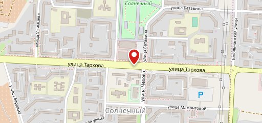 Дом кофе на карте