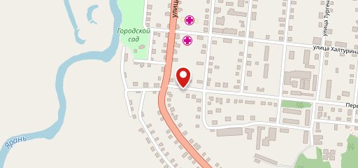 Кофейня "Толстячок" на карте