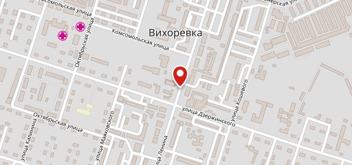 Coffee house на карте