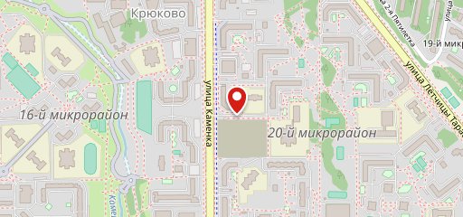 Синяя птица на карте