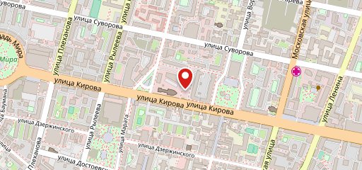 Coffee Hub "Сбербанк" на карте