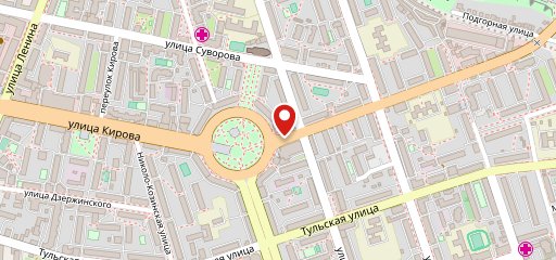 Coffee Hub на карте