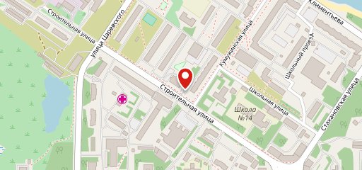 Coffee Hub на карте