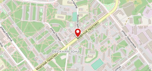 COFFEE HUB на карте