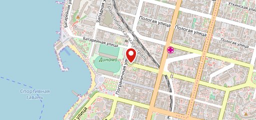 Coffee Hub Vladivostok на карте