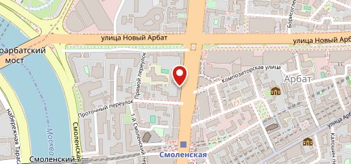 Пончики на карте