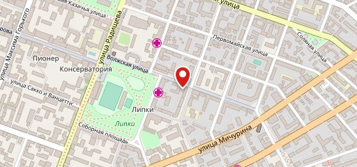 Кофе и шоколад на карте