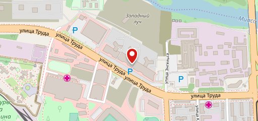 Coffee in на карте