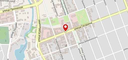 Coffee Green на карте
